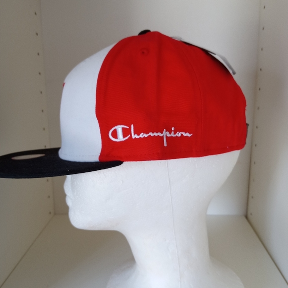 Champion USA snapback ALWAYS COCA COLA cap new - Picture 2 of 6
